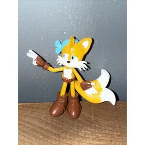 Netflix Sonic Prime Paradox Prism Mystery Capsule Sails Tails 2.5" 25